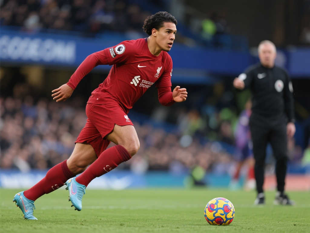 斯洛特鞭策努涅斯：提升跑动积极性，向远藤航学习心态